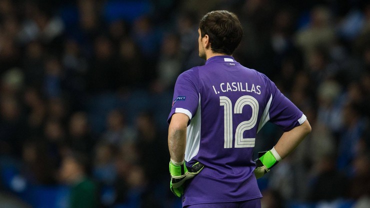 Prezes FC Porto: Sprowadzenie Casillasa było błędem!