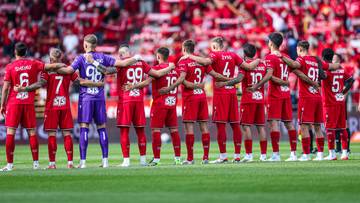 PKO BP Ekstraklasa: Widzew Łódź - Pogoń Szczecin. Relacja live i wynik na żywo