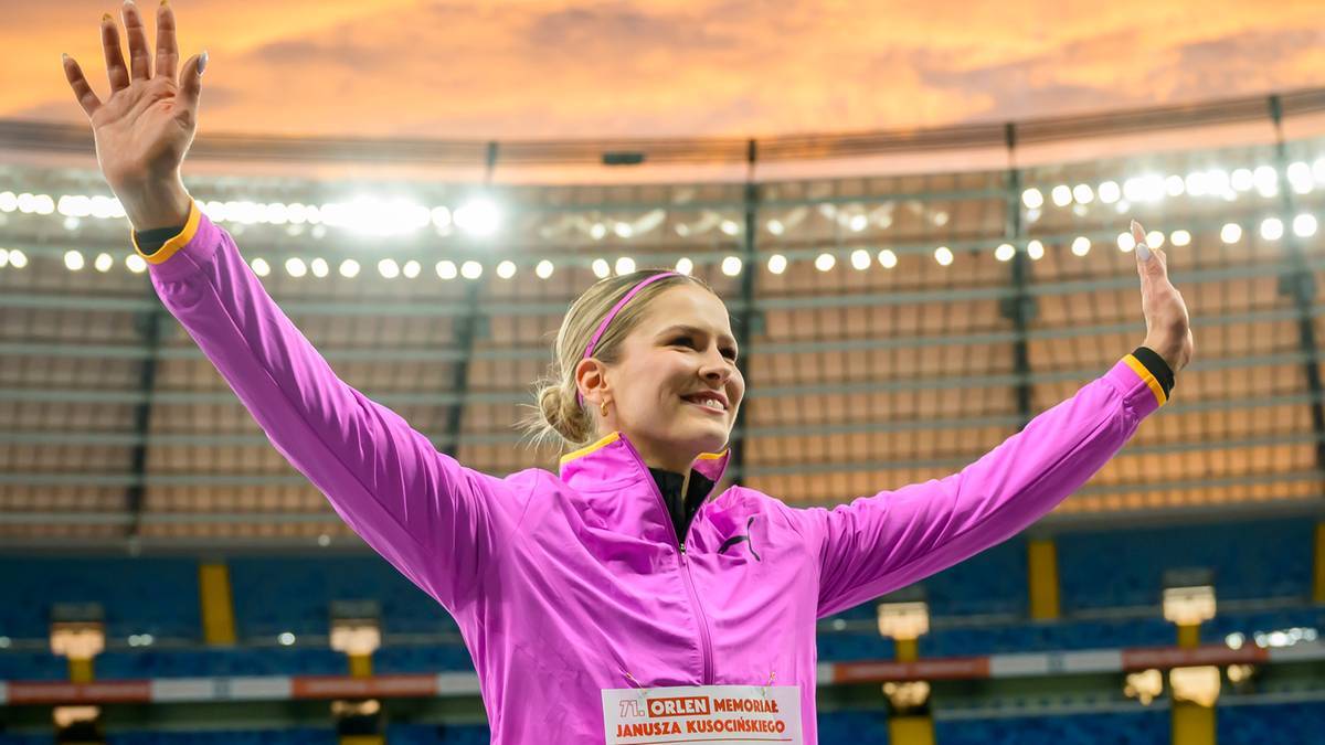 Kolejne podium dla Polski! Pia Skrzyszowska ze srebrem