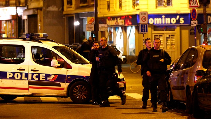 Francja: ujawniono tożsamość jednego z zamachowców