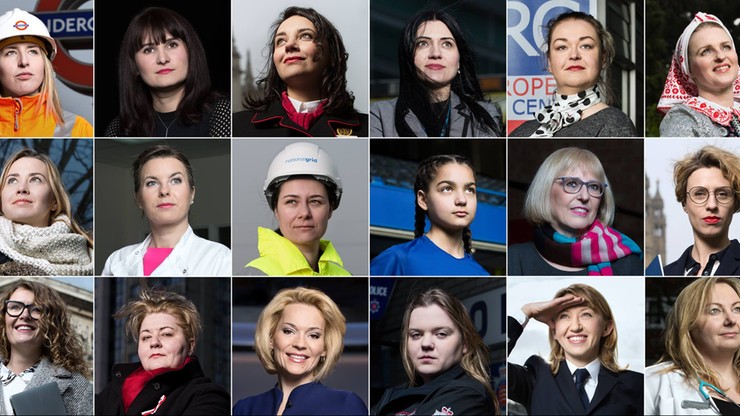 Zajmują wpływowe stanowiska i łamią stereotypy dot. kobiet migrantek. Laureatki kampanii #Polka100