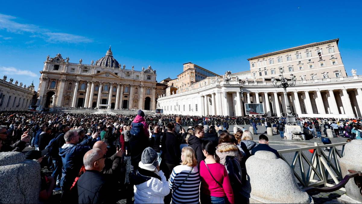 Do tej pory zakazane miejsce. Powstanie bistro na dachu Bazyliki Świętego Piotra