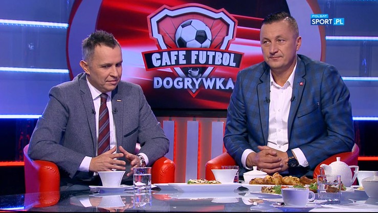 Dogrywka Cafe Futbol - 17.09 - Polsat Sport