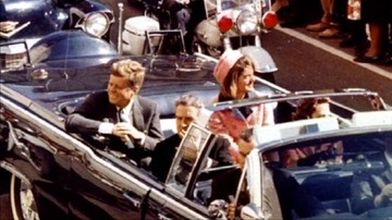 Trump w ostatniej chwili zablokował publikację niektórych dokumentów dotyczących zamachu na Kennedy'ego