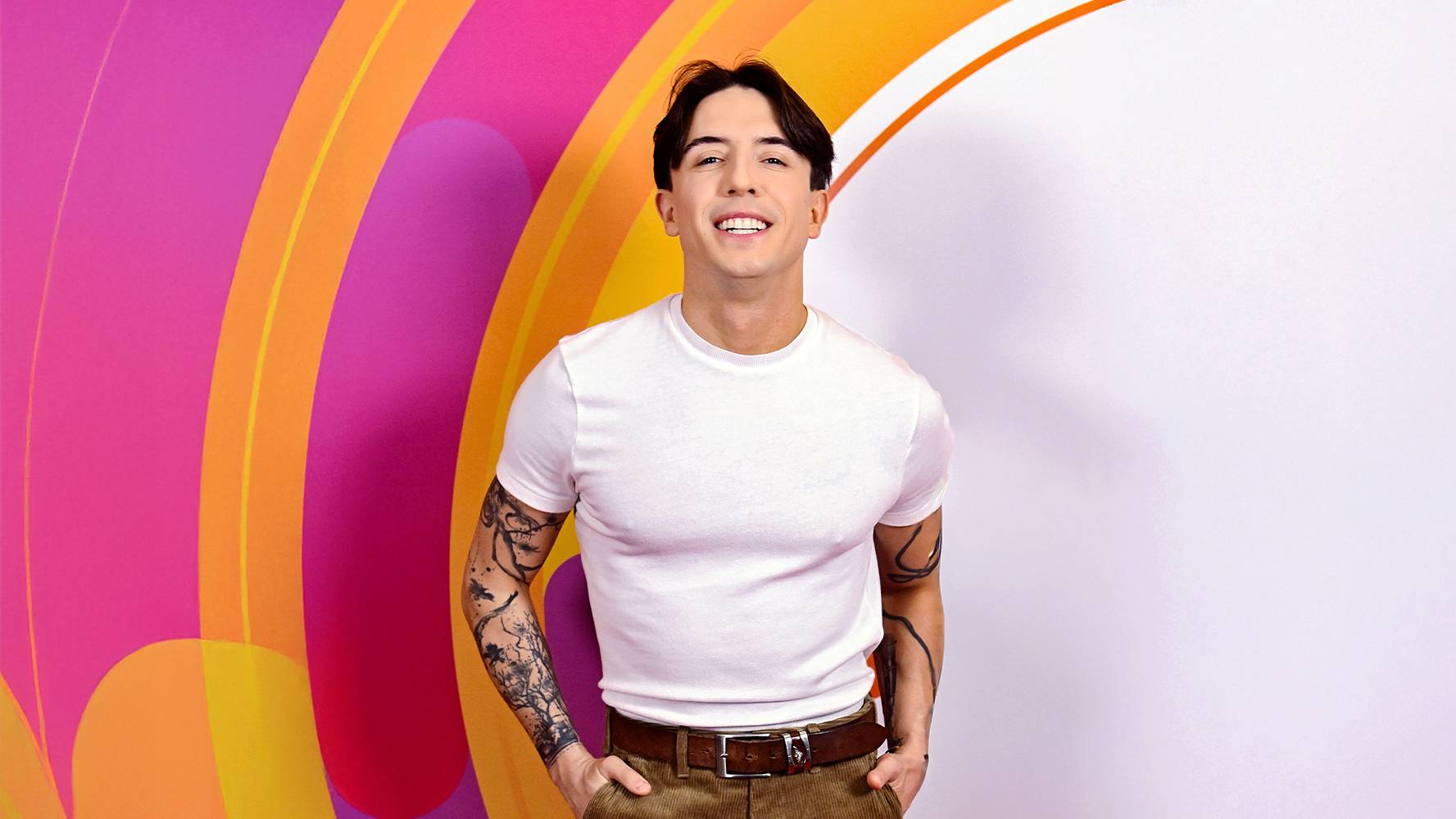 Dawid Kwiatkowski: 20-lecie Zakopower to uczta dla ucha