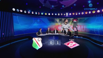 Jerzy Engel: Spartak grał bardzo słabo, ale Legia nie zrobiła nic, żeby go pokonać