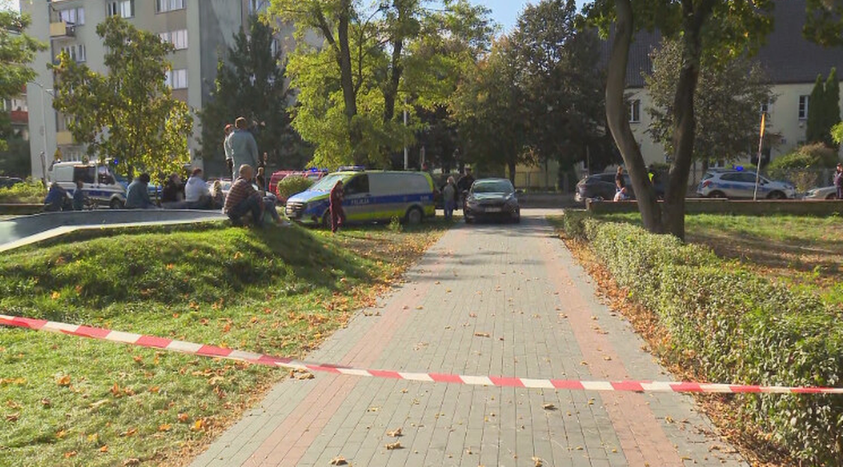 Zatrzymanie 19-letniego Jakuba Z. Nowe fakty po ataku w Ostrołęce