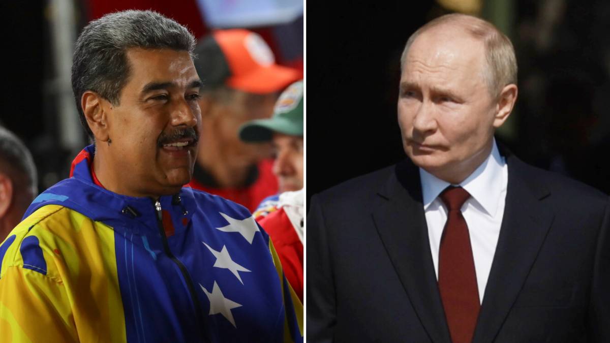 Kraje kwestionują wyniki wyborów w Wenezueli. Putin gratuluje Maduro