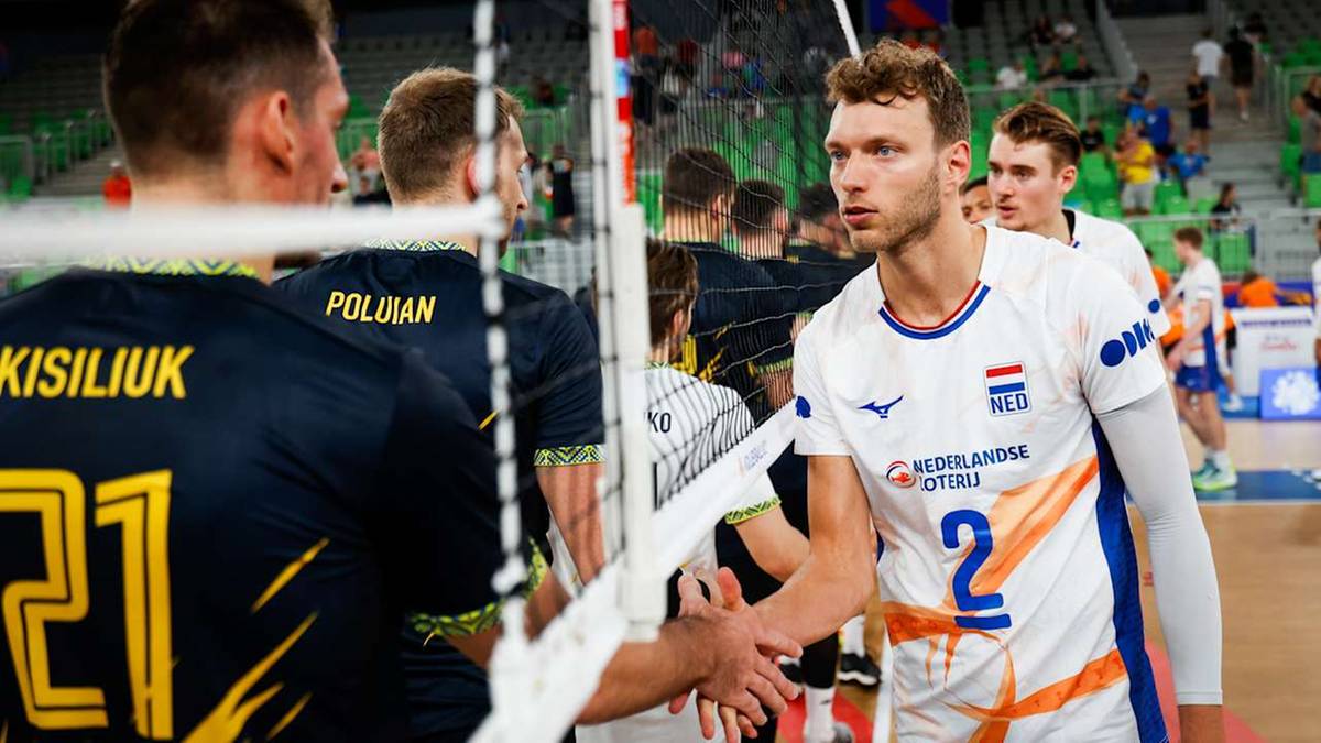 Liga Narodów siatkarzy: Holandia - Słowenia. Relacja live i wynik na żywo