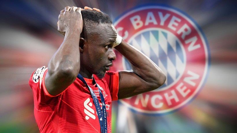 Pierwsza oferta Bayernu za Sadio Mane odrzucona. Będzie kolejna?