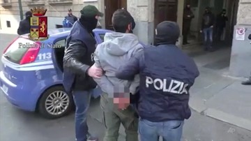 We Włoszech zatrzymano 5 osób, powiązanych z terrorystą z Berlina