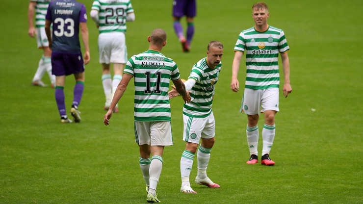 Scottish Premiership: Kilmarnock FC - Celtic Glasgow. Transmisja w Polsacie Sport Extra