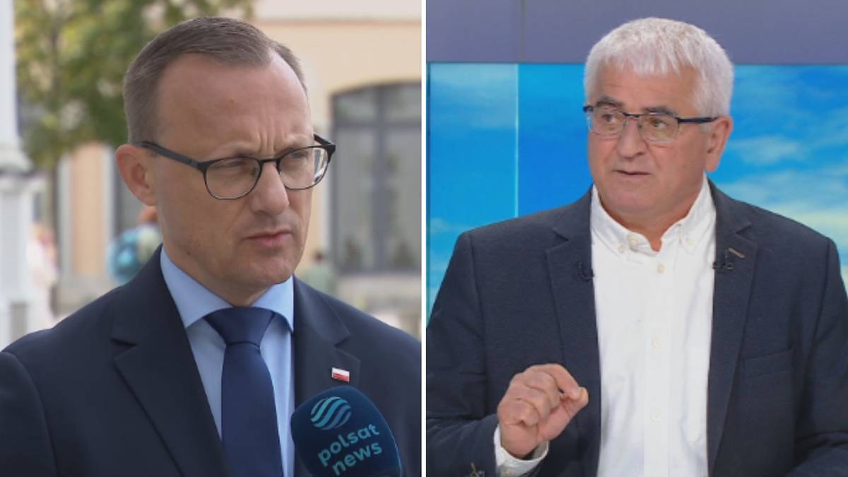 "Powinien ważyć słowa". Pałac prezydencki reaguje po słowach prezesa Związku Ukraińców w Polsce