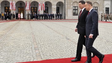 Prezydent: NATO w relacjach z Rosją powinno stać razem
