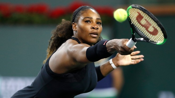 WTA w Rzymie: Williams zrezygnowała z udziału