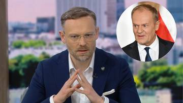 "Wpisuje się w podprogową ruską narrację". Głos z Pałac Prezydenckiego o wywiadzie Tuska