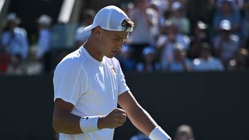 Dzień sensacji na Wimbledonie! Faworyt prowadził 2:0 i odpadł z turnieju