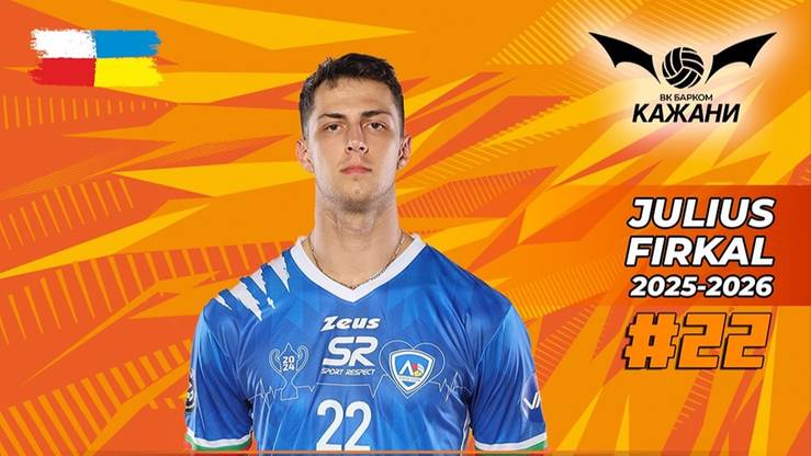 Barkom-Każany Lwów - skład na sezon 2025/2026. Siatkarze, trener, transfery