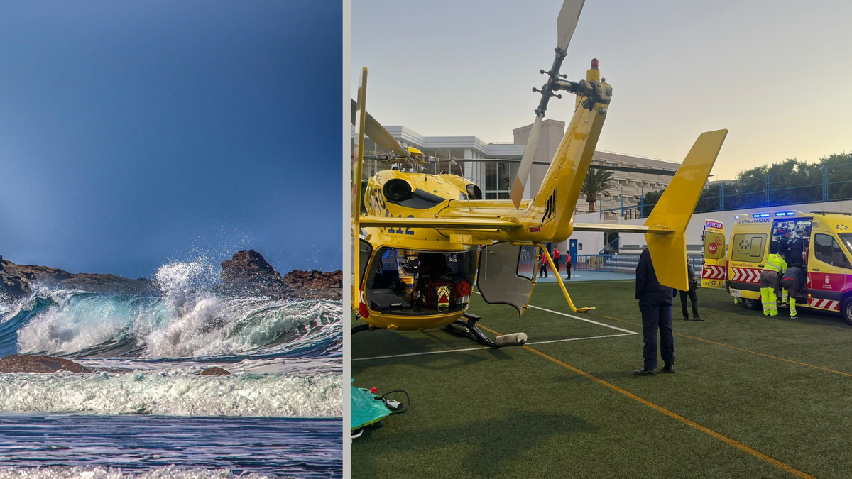 Tragedia na Teneryfie. Nie żyją cztery osoby, jest kilku rannych