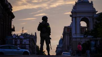 Możliwa ofensywa z terenu Białorusi. Ukraina wzmacnia granicę