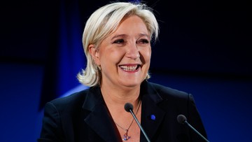 "Zbyt wyluzowana". Jean-Marie Le Pen skrytykował kampanię córki