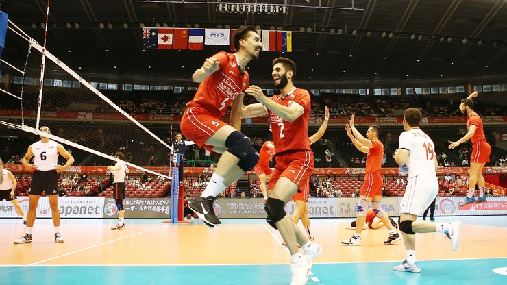 Turniej w Tokio: Iran wygrał z Kanadą po tie-breaku