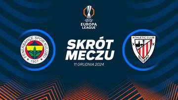 Fenerbahce Stambuł - Athletic Bilbao. Skrót meczu