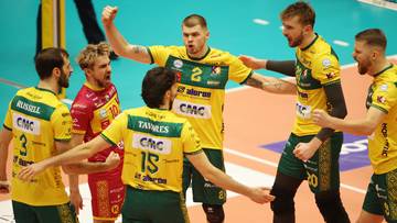 PlusLiga: Indykpol AZS Olsztyn - Aluron CMC Warta Zawiercie. Relacja live i wynik na żywo