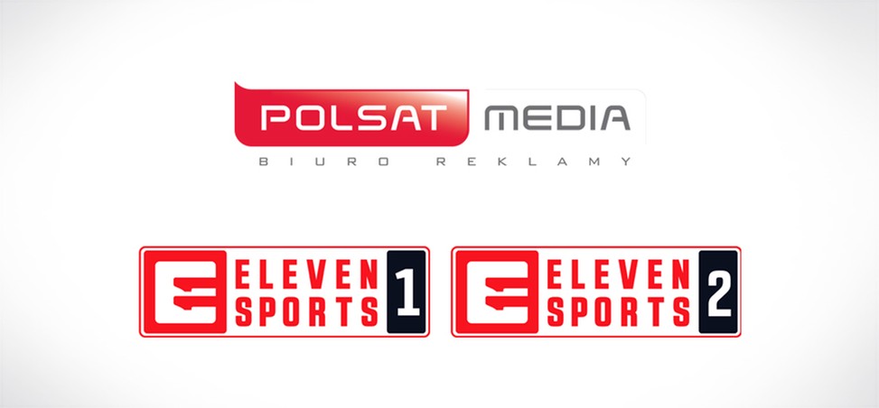 Nowi brokerzy kanałów sportowych: Eleven Sports z Polsat Media,  Eurosport z TVN Media
