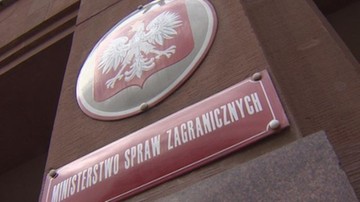 MSZ odpowiada na list Tuska. "Polska nie podziela diagnozy szefa Rady Europejskiej"