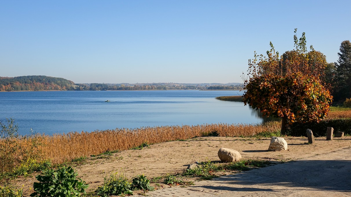 Jesienne krajobrazy za miastem - zdjęcie 31