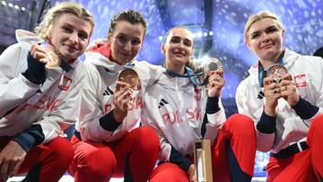 Polskie medalistki IO będą walczyć między sobą! Szermierze opanują Sosnowiec