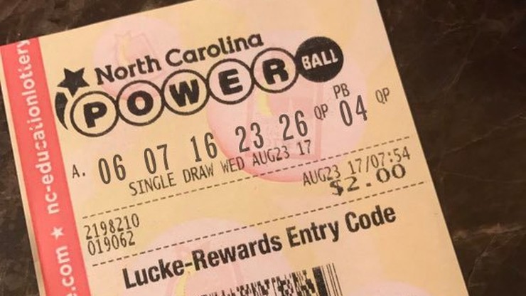 Mieszkaniec Massachusetts wygrał prawie 760 mln dolarów na loterii