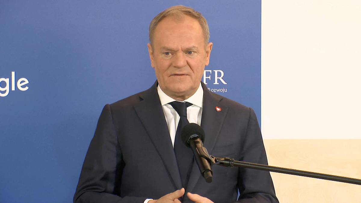 Rosjanin deportowany do Polski. Donald Tusk komentuje