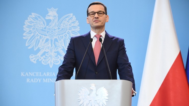 Morawiecki: wzywamy Rosję, aby udzieliła odpowiedzi na pytania stawiane przez stronę brytyjską