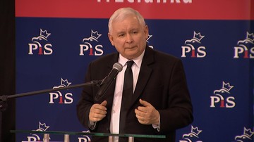 Prezes PiS: deklaracja premierów Polski i Izraela może mieć znaczenie procesowe