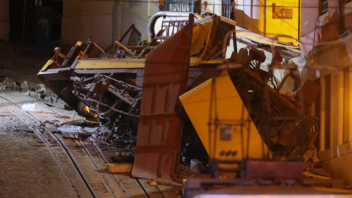 Wiele ofiar wypadku w Lizbonie. Kolejka to jedna z atrakcji turystycznych miasta