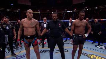 UFC 300: Wyniki i skróty walk