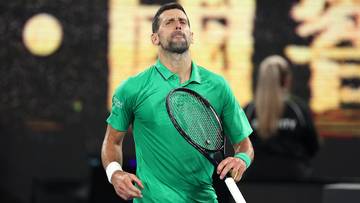 Djokovic w ćwierćfinale Australian Open! Nie musiał nawet wychodzić na kort