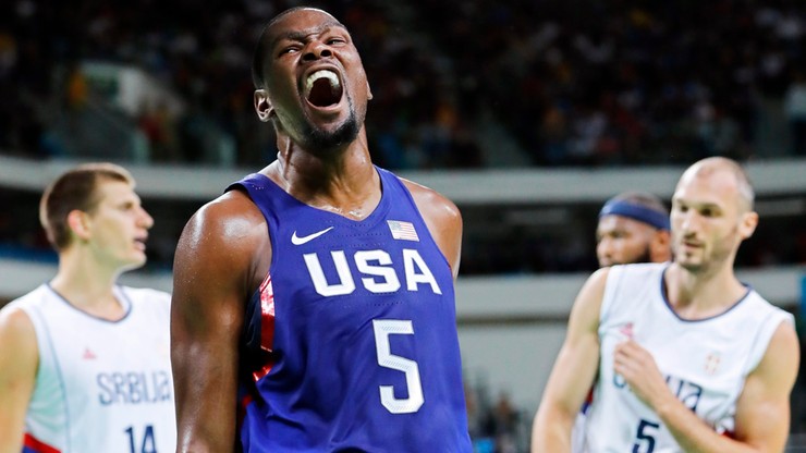 Szef koszykówki w USA do reszty świata: „Zaczniecie coś wreszcie grać?”