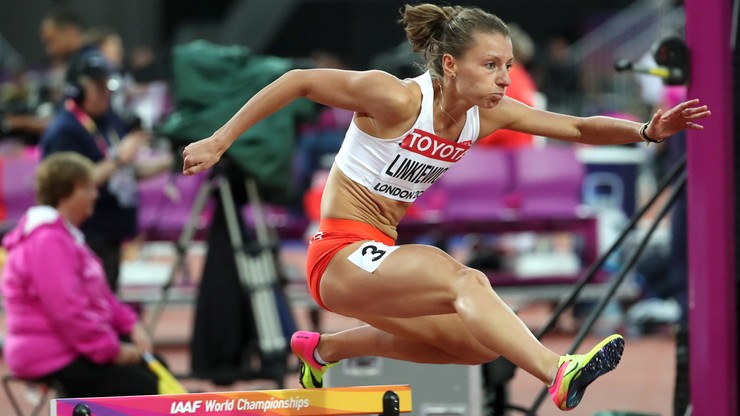 Lekkoatletyczne MŚ: Linkiewicz w półfinale biegu na 400 m przez płotki