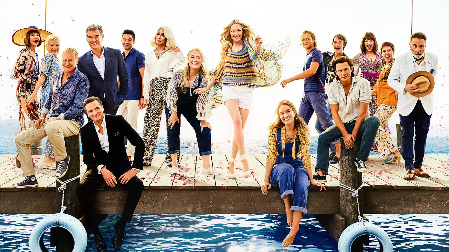 Mamma Mia! Here We Go Again