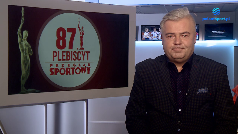 Marek Magiera wytypował dziesiątkę w 87. Plebiscycie Przeglądu Sportowego i Telewizji Polsat