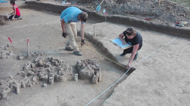 Archeolodzy odkryli "drugą Wieliczkę" na Podkarpaciu