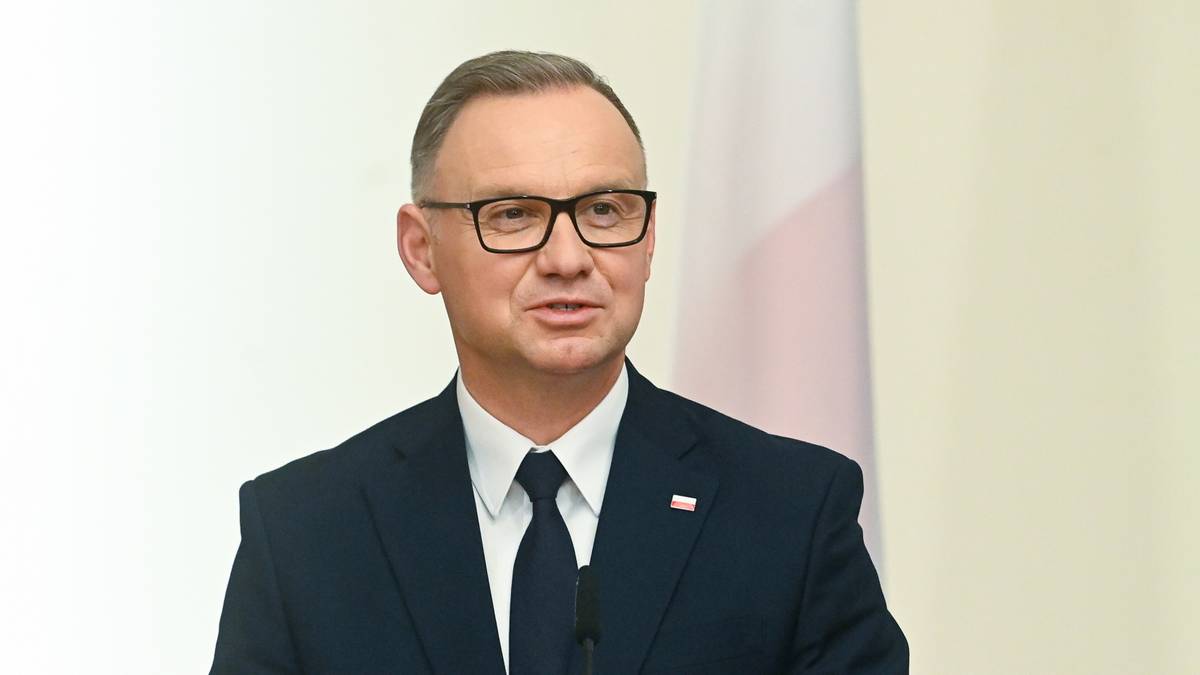 Prezydent Duda o sprawie Nawrockiego. "Wyraziłem się jasno"