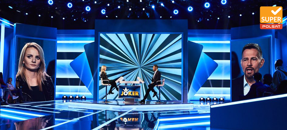 Nowy teleturniej „Joker” na antenie Super Polsat, program poprowadzi Krzysztof Ibisz