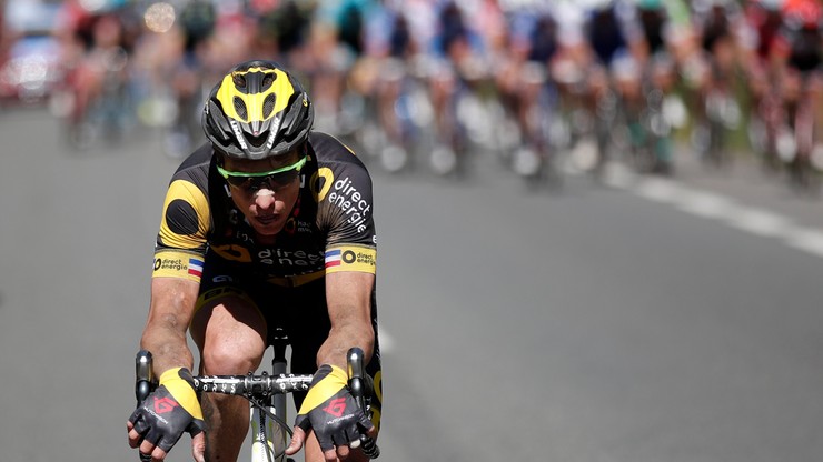 Tour de France: Siedemnasty start Chavanela