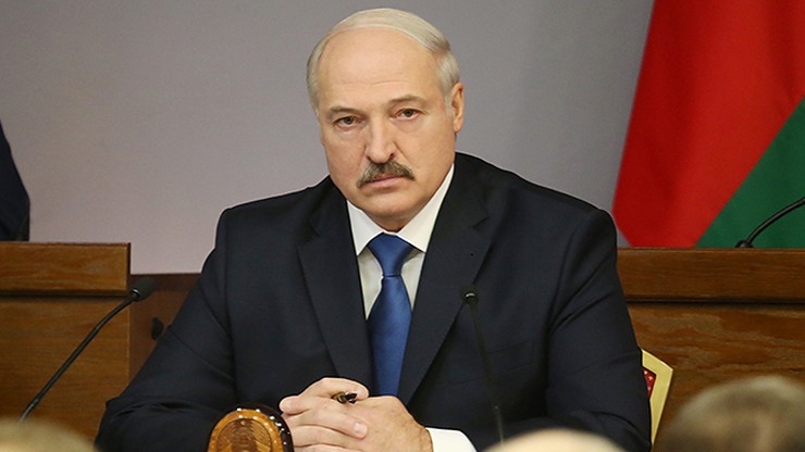 Łukaszenka zlecił kontrolę gotowości wojsk obrony terytorialnej