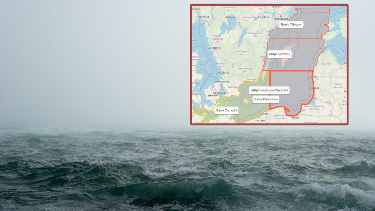 Potężny sztorm nadciąga nad Pomorze. Miasta i synoptycy wydają alerty
