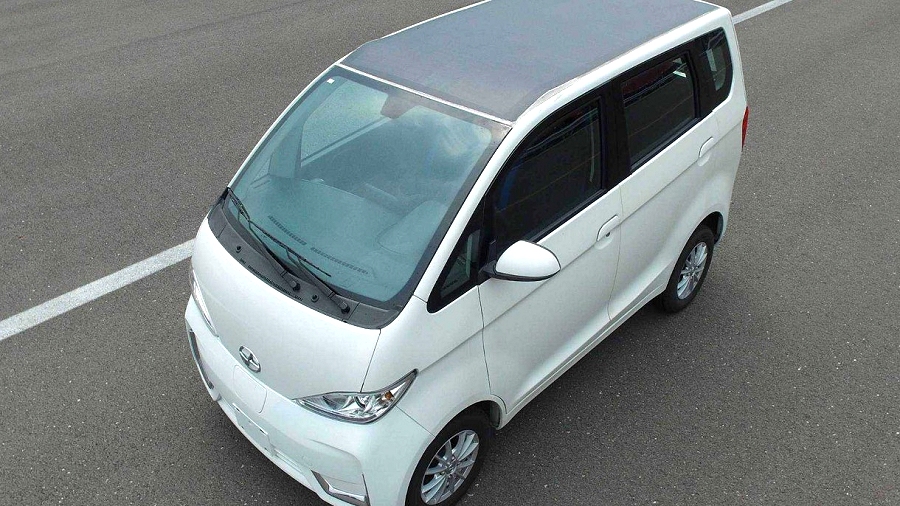 26.09.2019 06:00 Solarnym Chinese K-Car można jeździć codziennie, a ładować tylko raz na miesiąc